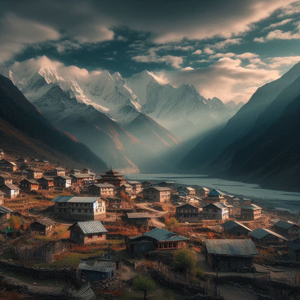 Chitkul – India’s Last Village with Untouched Beauty