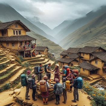 Embark on an Epic Spiritual Trek with Pahari Yatri