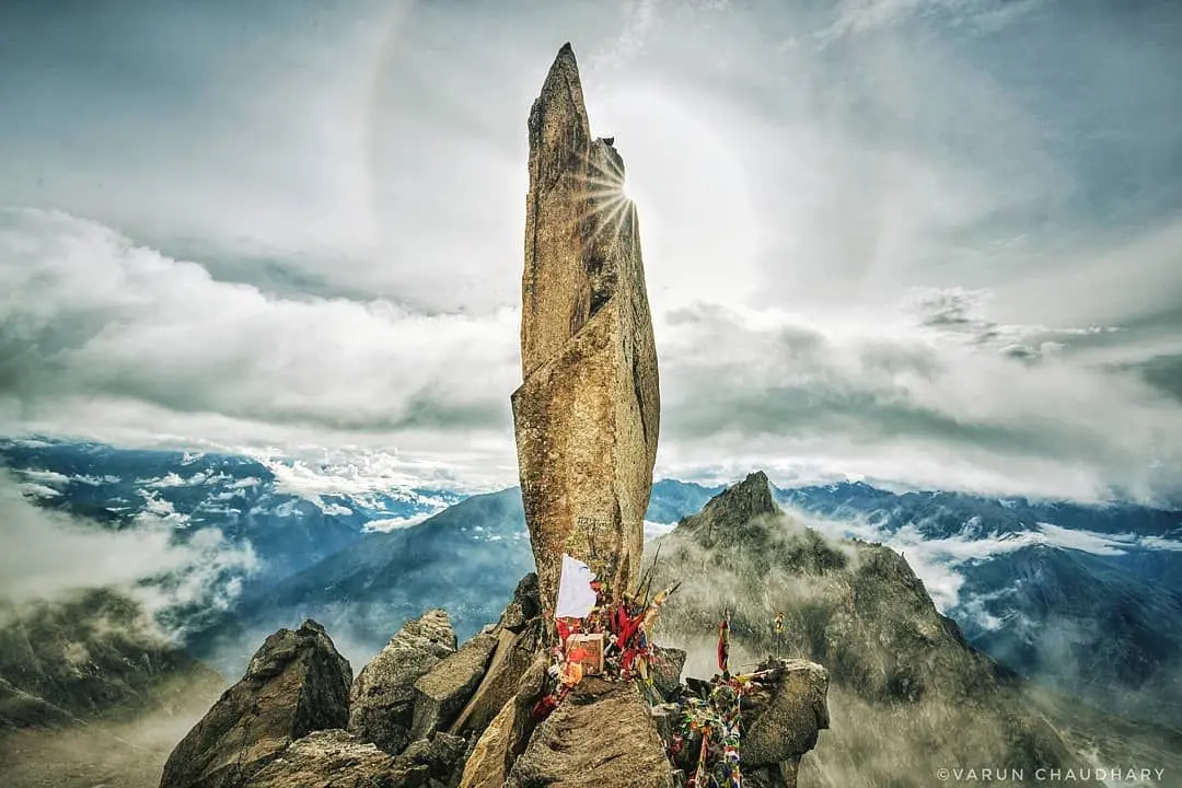 Exploring Kinner Kailash – A Journey to Shiva’s Abode
