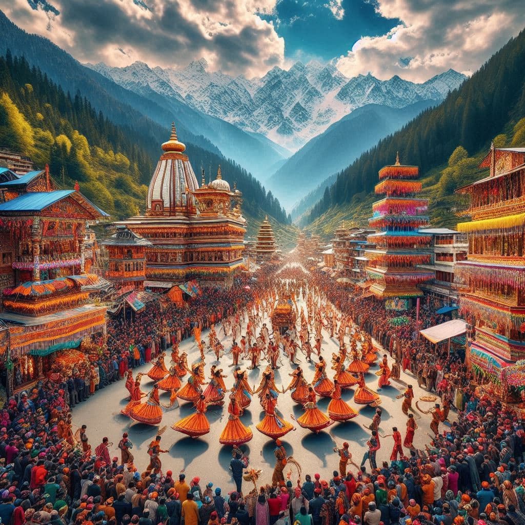 Himachal Pradesh Colorful Festivals You Shouldn’t Miss
