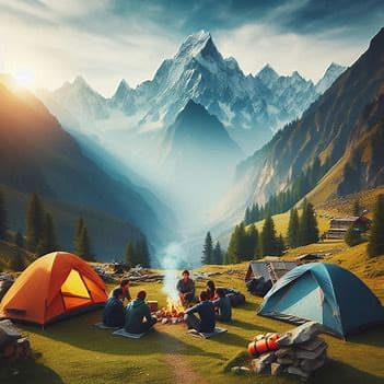 Pahari Yatri's Himalayan Adventure Trekking Experiences