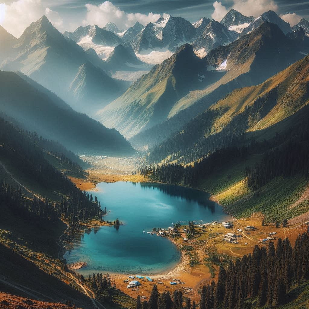 Top 5 Mesmerizing Lakes in Himachal for a Scenic Escape