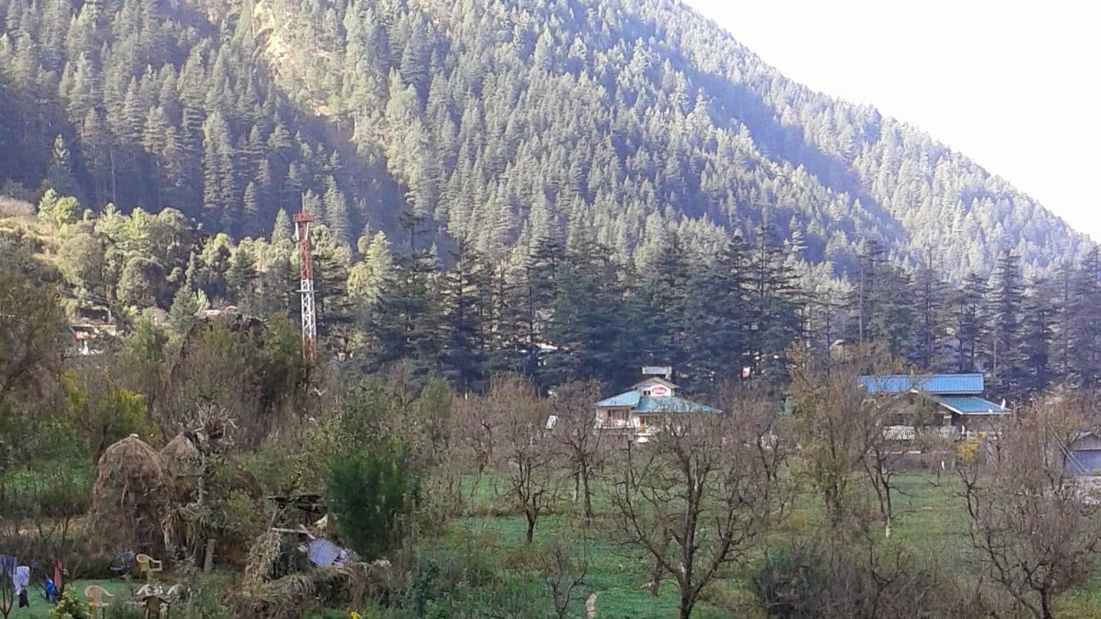 Grahan, A Village That Protects Its Traditions
