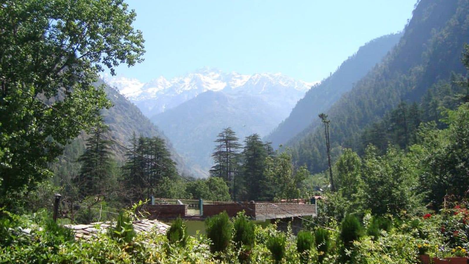 Kasol Weekend Trail