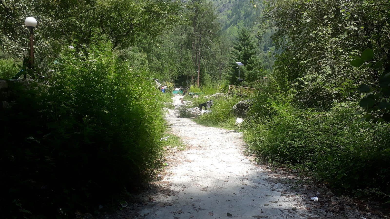 Rasol, The Remote Mountain Village