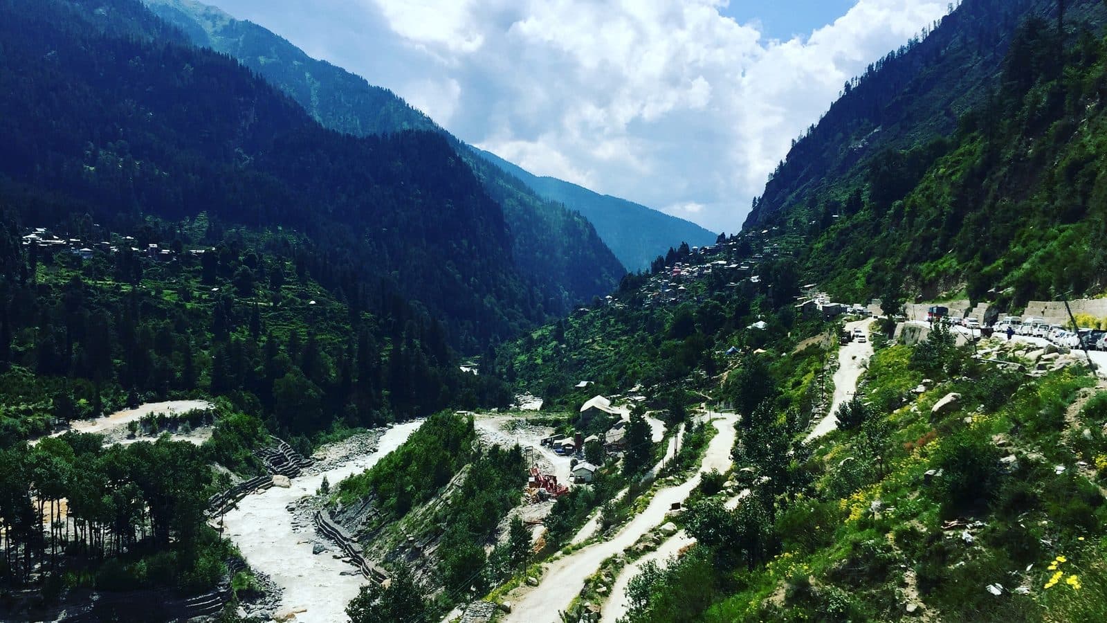 Tulga, The Forgotten Neighbour