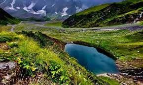 Beas Kund Trek