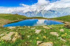  Bhrigu Lake