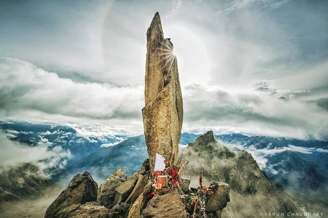 Kinner Kailash Yatra