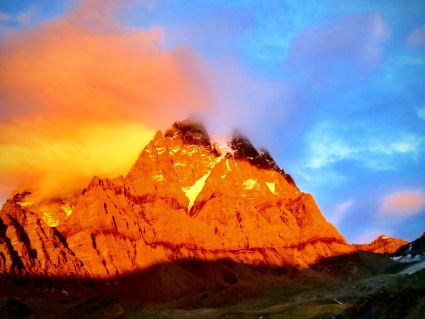 Manimahesh Kailash Yatra