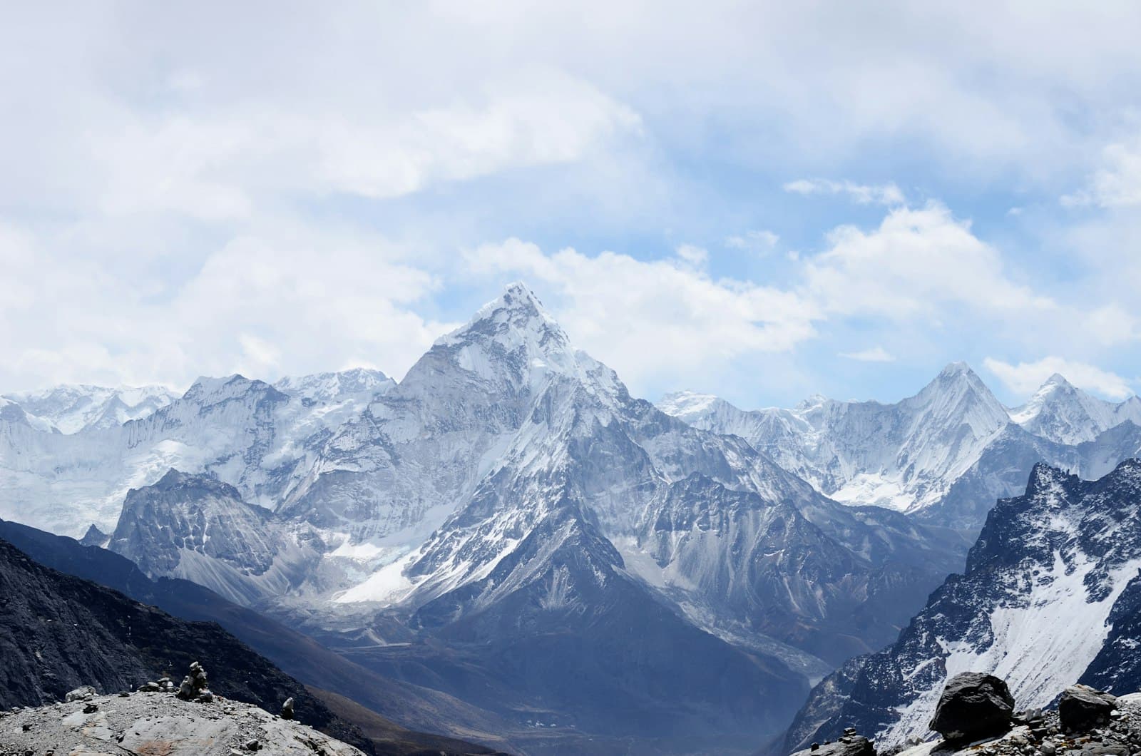 Everything the mountains have to teach, in one place.
