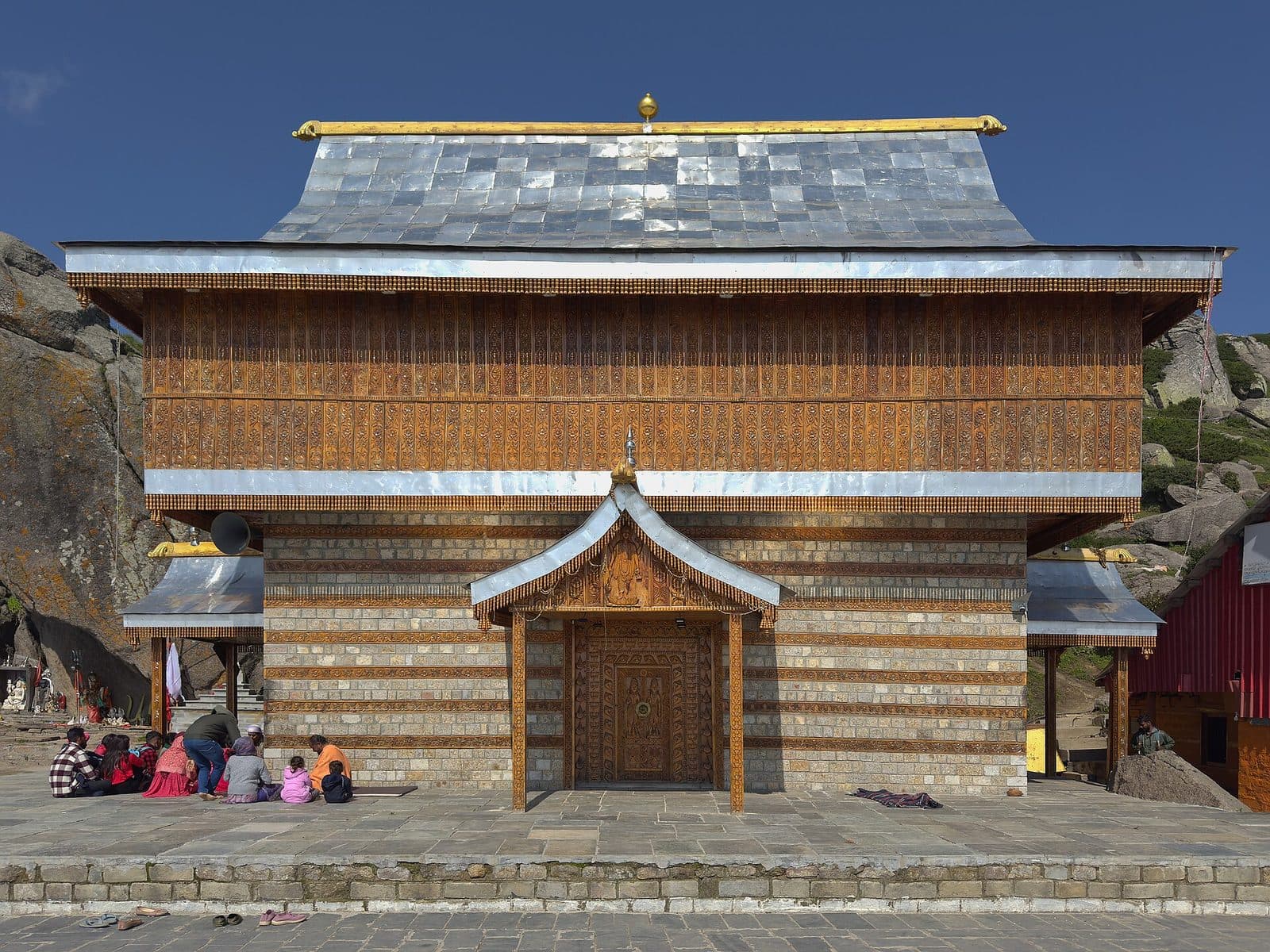 Churdhar – Bell Echo