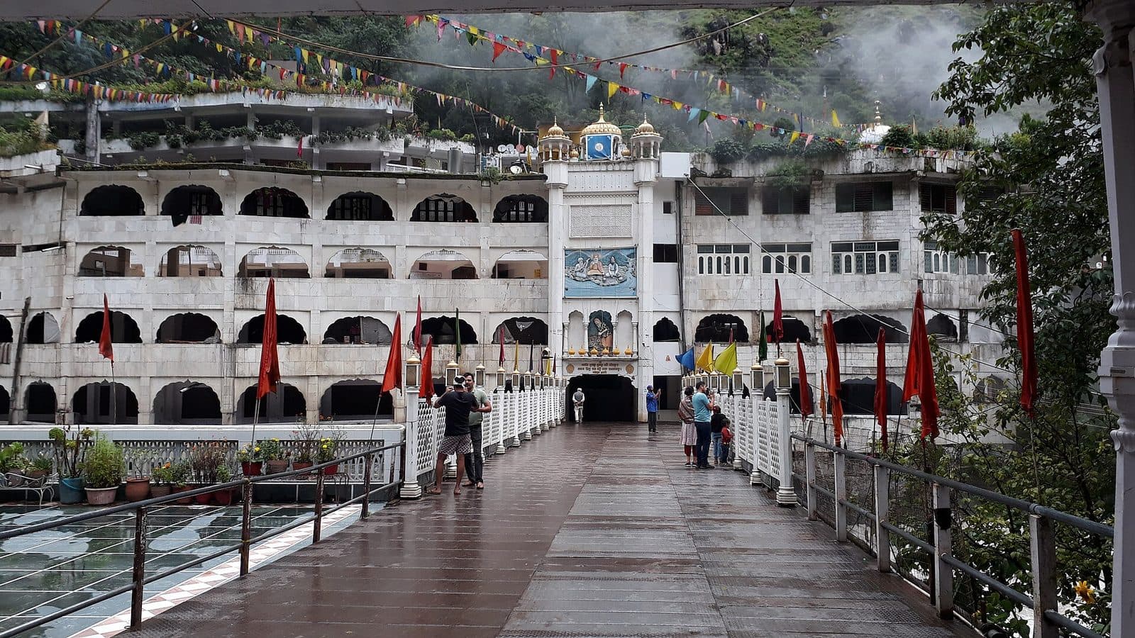 The Langar at Manikaran