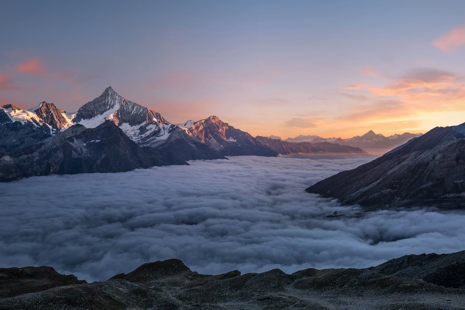 Mist Valleys