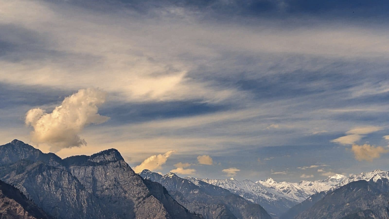 Parvati Valley, Beyond Kasol