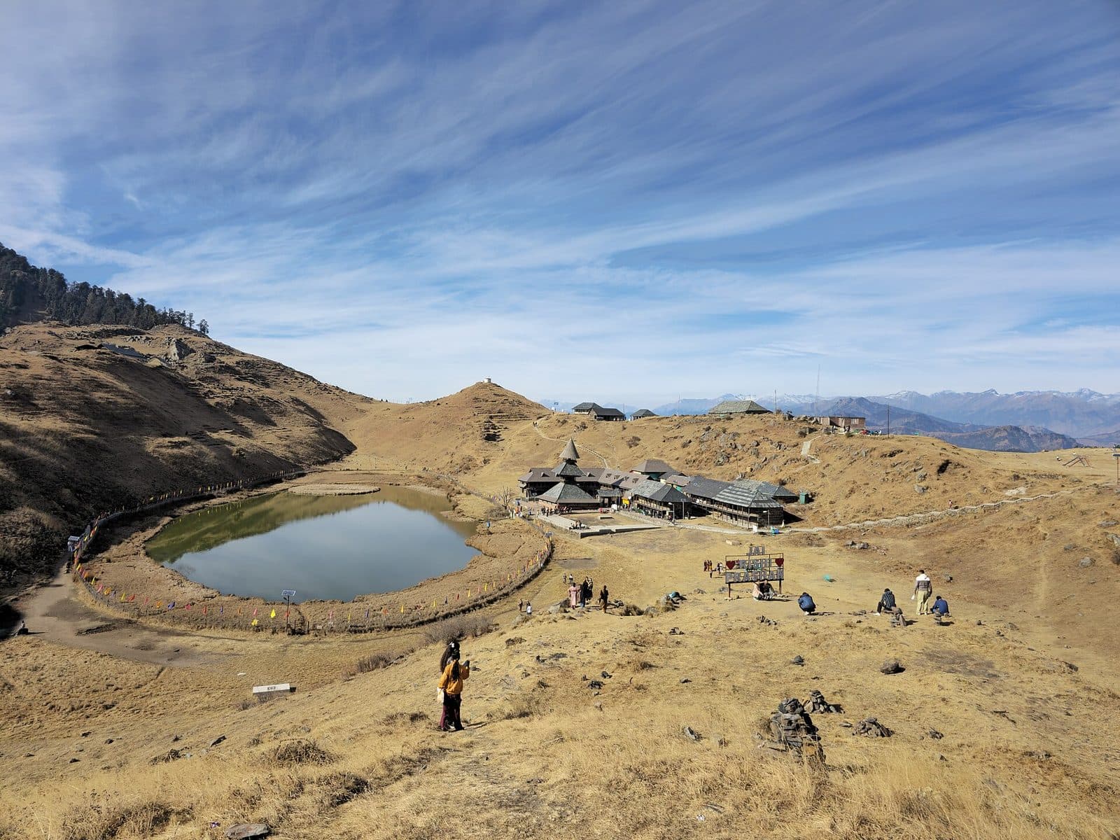 Parashar – Floating Island