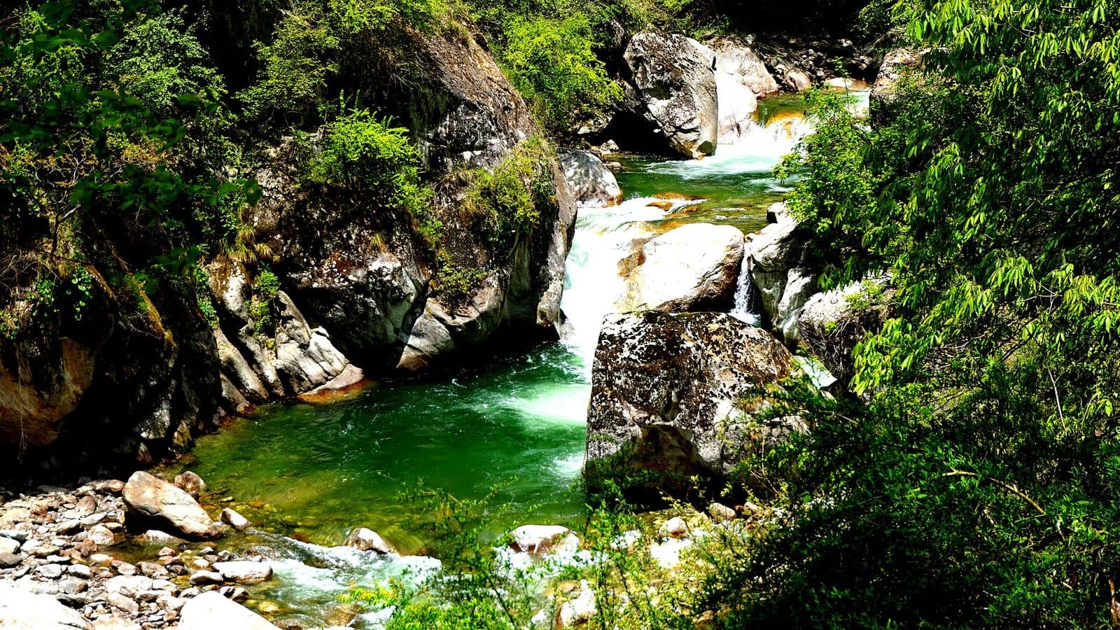River Hymn