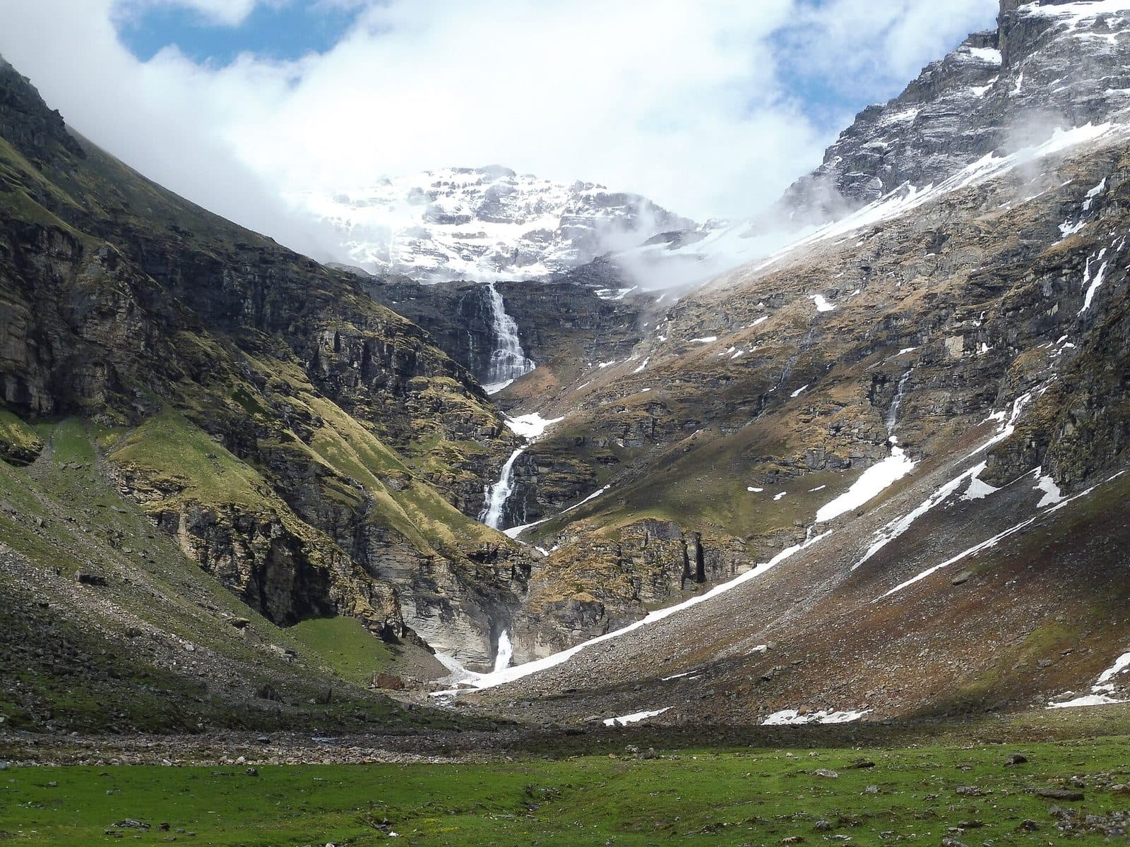 Rupin – Waterfall Days